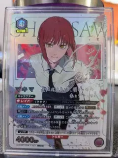 パワー SR(パラレル星2) ユニオンアリーナ チェンソーマン - メルカリ