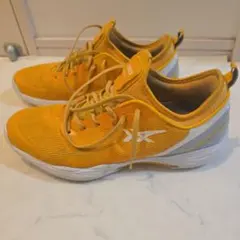 ASICS GLIDE NOVA FF2 イエロー