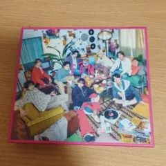 【トレカ付】　timelesz FAM【初回限定盤A】DVD