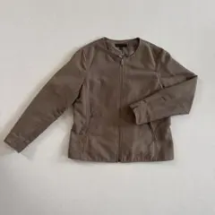 UNIQLO / ノーカラージャケット