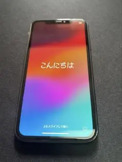 Apple iPhone 11 64GB バッテリー78%SIMフリー