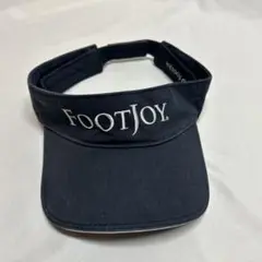 FOOTJOY MECHA ネイビー バイザー
