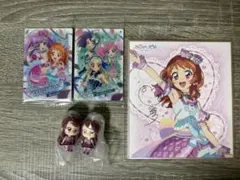 アイカツ　グッズ　まとめ売り