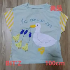 BIT'Z　Tシャツ　100cm