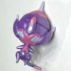 ポケモン モンコレ ベベノム メタリックカラー フィギュア