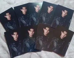 BE:FIRST BE:ST トレカC9枚セット レオ LEO