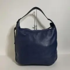 美品chifibag スエードワンショルダー ブルー - メルカリ