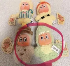 【専用】ポップマート Twinkle Twinkle ぬいキー 2点セット