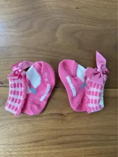 【未使用品】ミキハウス　靴下