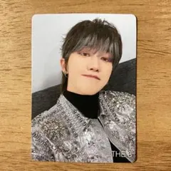 SEVENTEEN ミンハオ W会員特典 トレカ カラモバ