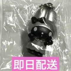 サンリオキャラクターズ モノトーンマスコット マイメロディ マイメロ ガチャ