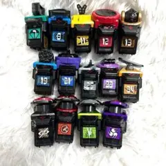 仮面ライダーフォーゼ　アストロスイッチ　14個