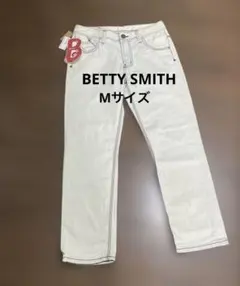 新品 BETTY SMITH ベティ スミス デニム Mサイズのサムネイル