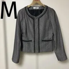 ハニーズ　オケージョンジャケット　ブラックM