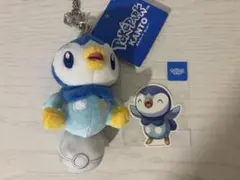 ポケパーク ミジュマル 夏グッズ2点 マスコット ステッカー - メルカリ