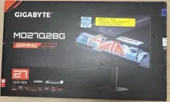 GIGABYTE MO27Q28G OLED ゲーミングモニター WQHDのサムネイル