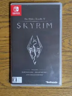 スカイリム　SKYRIM Switch版