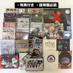 King & Prince キンプリ CD DVD Blu-ray他 まとめ売り