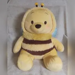 ディズニーストア くまのプーさん はちみつの日2023 スーパービッグ