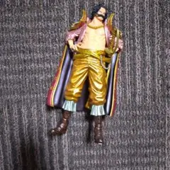 ワンピースゴール・D・ロジャーフィギュア