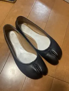 マルジェラ　タビバレエ　ブラックのサムネイル