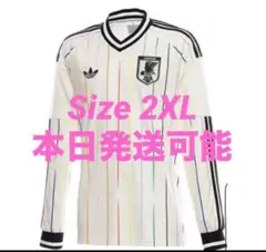 専用☆白ユニ アウェイ レプリカユニフォームセット キッズ120