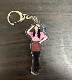 真中まなちゃん アクリルキーホルダー