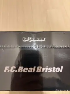 fcrb ベアブリック