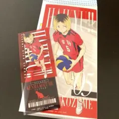 一番くじ ハイキュー -最強の挑戦者- 孤爪研磨