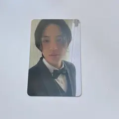 SEVENTEEN FML CARAT盤 ミンギュ トレカ