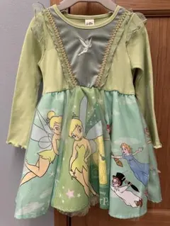 ティンカー・ベル ドレス Littc 90cm