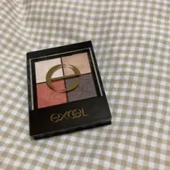 エクセル リアルクローズシャドウ CS01 テラコッタブーティ