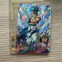 ゴジータ:BR スーパードラゴンボールヒーローズカード　BM6-ASEC