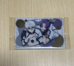 ブルーロックウエハース4 VR4ー19 凪＆玲王