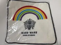 嵐のワクワク学校 ミニタオル