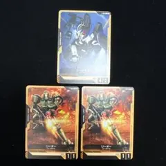 リーオー トールギス トークン セット