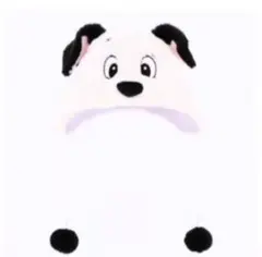 【極美品】101匹わんちゃん　ファンキャップ　ディズニー