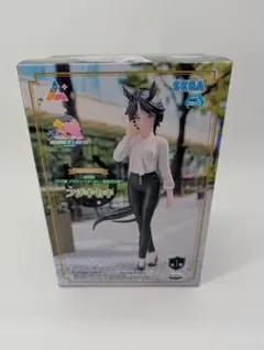ヴァイスシュヴァルツ ウマ娘 楽しんでいってよ フジキセキ sp - メルカリ