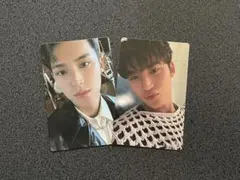 SEVENTEEN ミンギュ トレカ Attacca