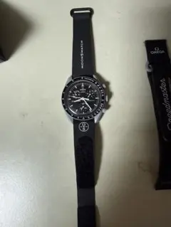 OMEGA Swatch MoonSwatch Mission to Moonのサムネイル