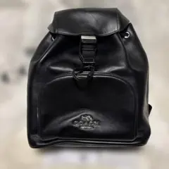 COACH リュックサック ブラック レディース 新品未使用
