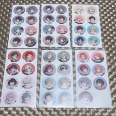 あんスタ ごほうびシール