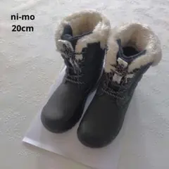 ni-mo ウィンターブーツ NM WPJ015 20cm
