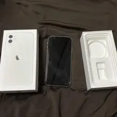 Apple iPhone 11 ホワイト 本体