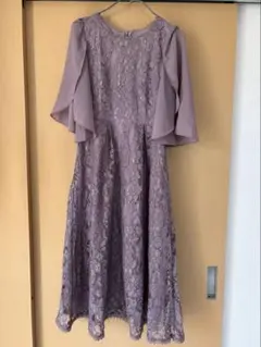 ドレス　ワンピース　Mサイズ