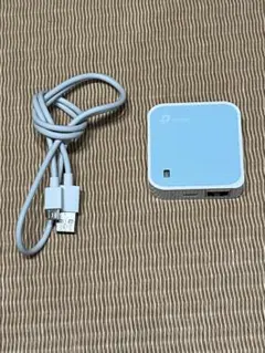 TP-Link TL-WR802N 無線LANルーター