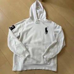 ラルフローレン ビッグポニー 刺繍ロゴパーカー flexwitme swag - メルカリ