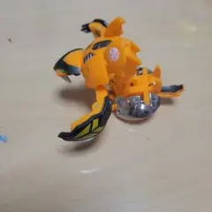 爆丸 豹（ザック）ジャガード改