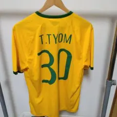 ブラジル代表 T.TYOM DRI-FIT シャツ 30