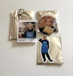 DEZERTヴィレッジヴァンガードコラボグッズ3点セット　SORA